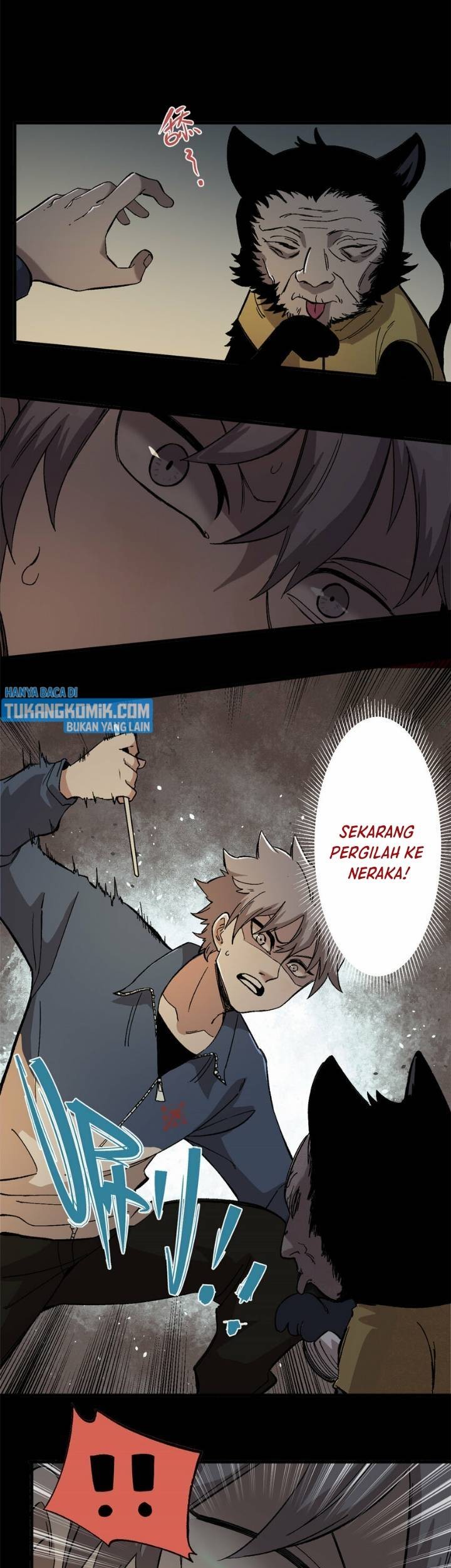 Ferocious Player Chapter 2 halaman 31