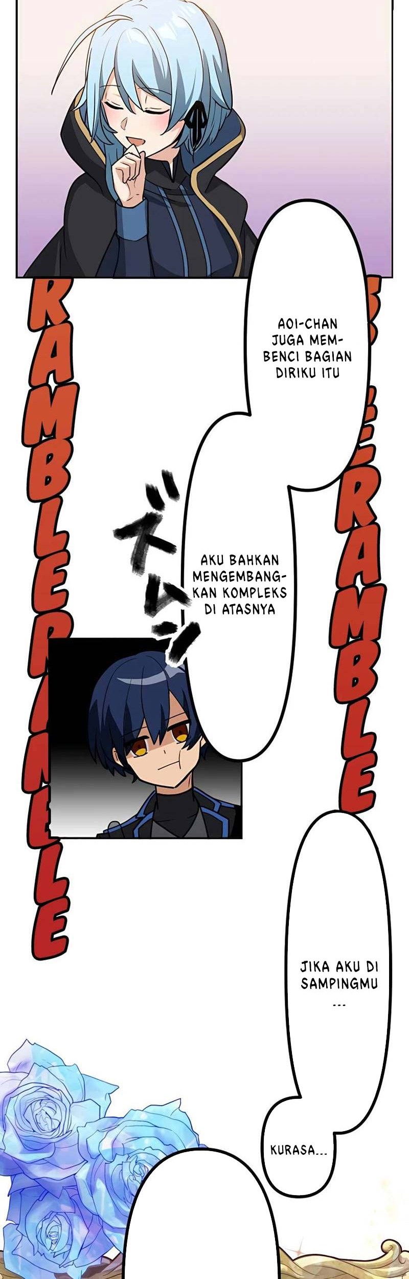 Reborn Ranker – Gravity User Chapter 15 halaman 38