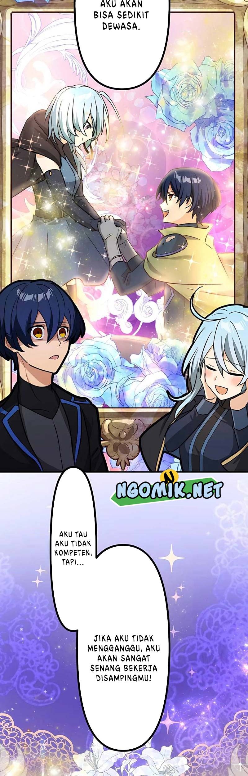 Reborn Ranker – Gravity User Chapter 15 halaman 39