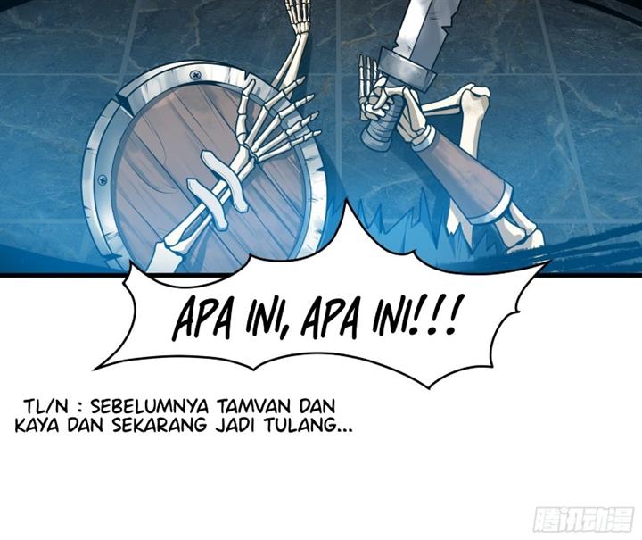 Boss Is Super Strong, but a Coward Chapter 1 – halaman 35