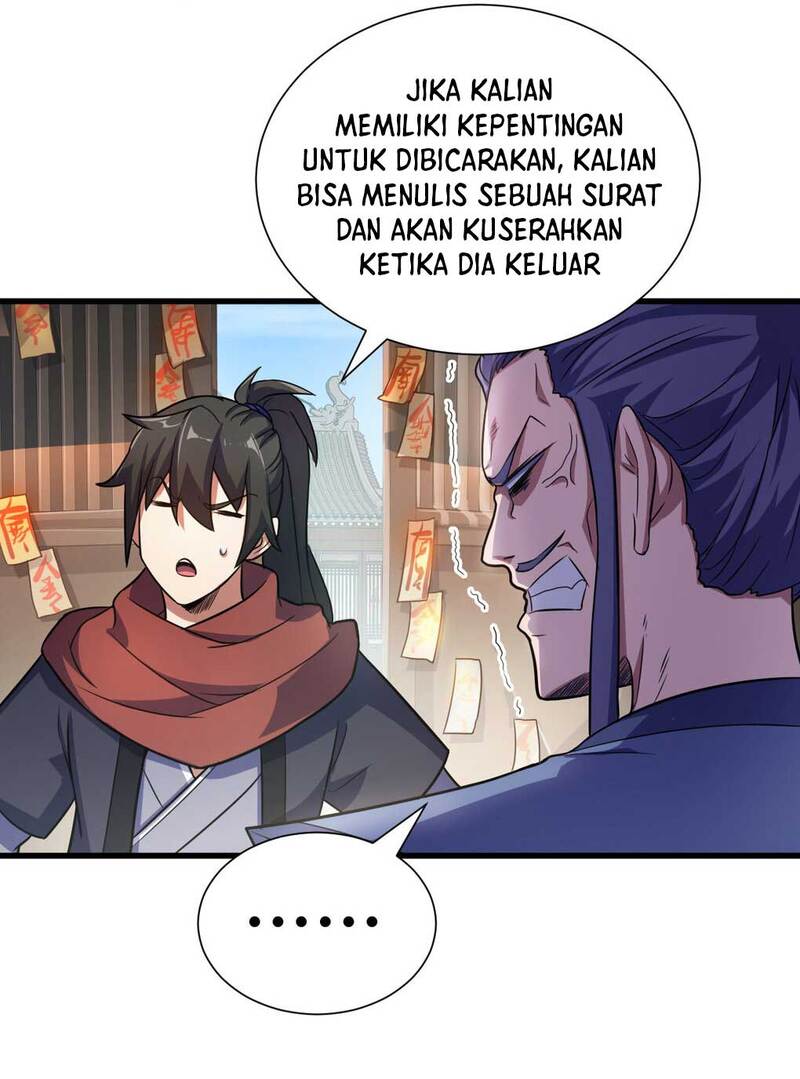 I Have Survived 999 Calamities Chapter 04 Gambar 32