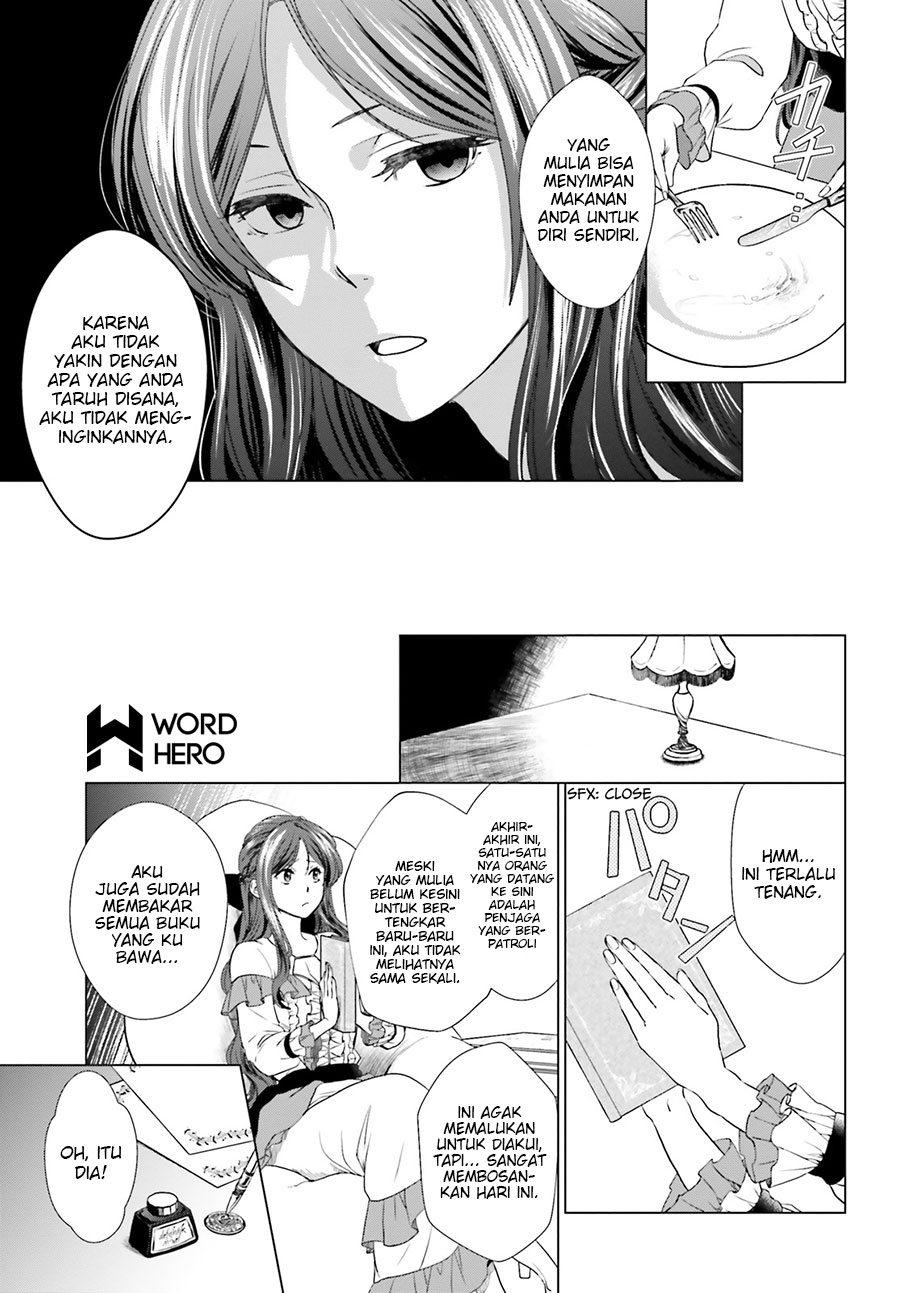 Slow Prison Life Chapter 1.2 halaman 14