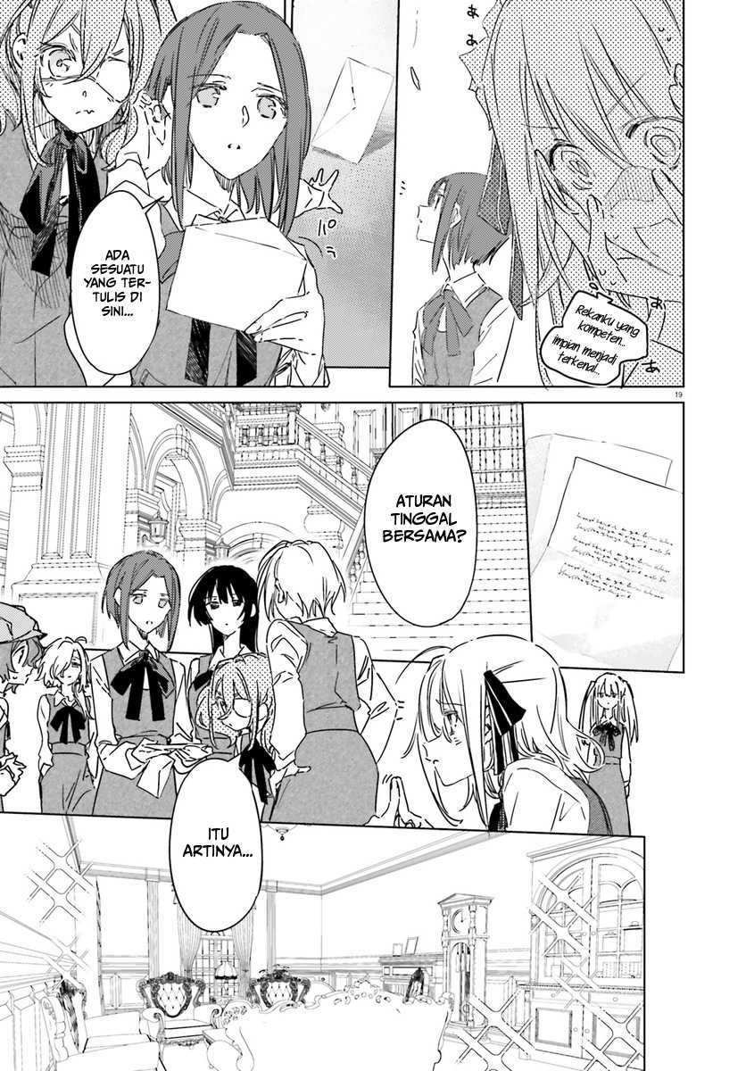Spy Room Chapter 1 halaman 19