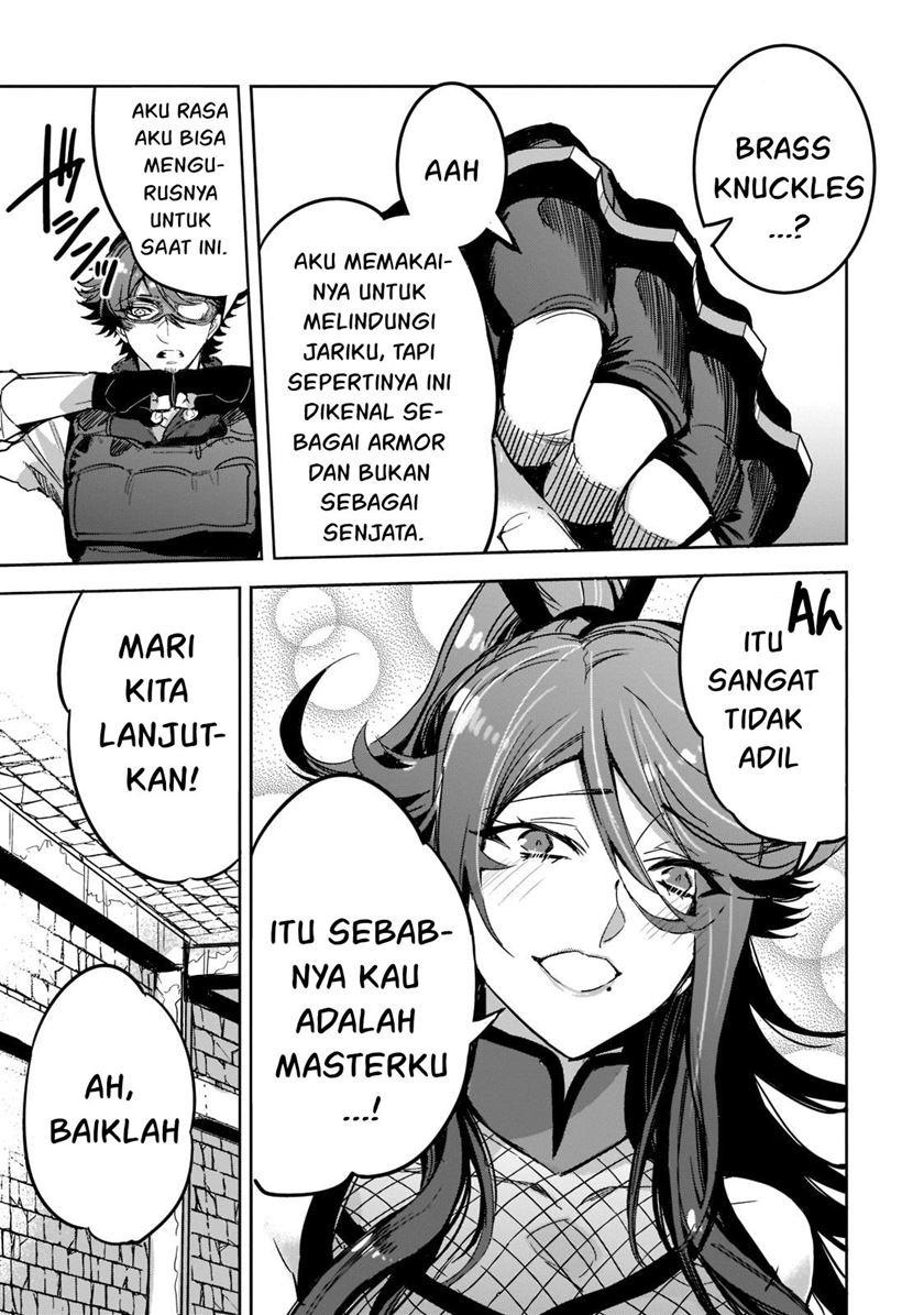 Dungeon Busters Chapter 4 halaman 18