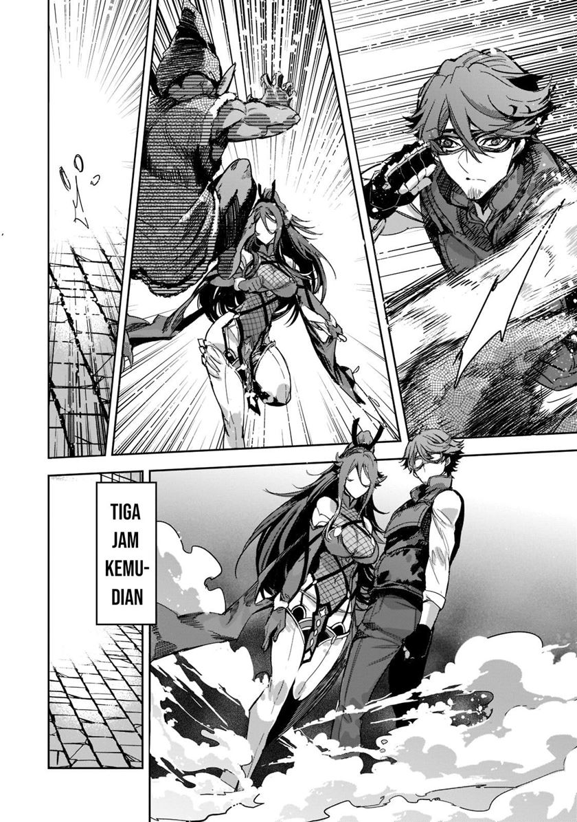 Dungeon Busters Chapter 4 halaman 19