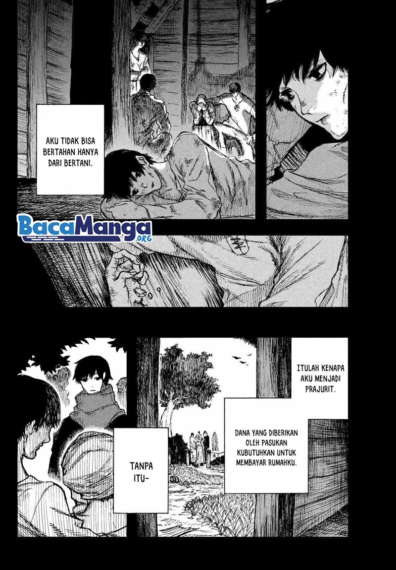 Nigoru Hitomi De Nani Wo Negau – Highserk Senki Chapter 01.2 Gambar 11