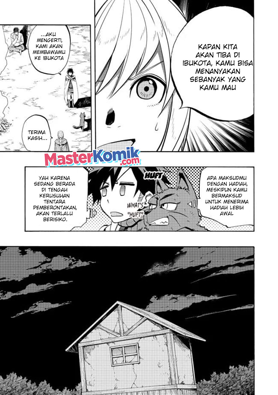 The Heroic Magician Want To Live Leisurely Chapter 02 Gambar 17