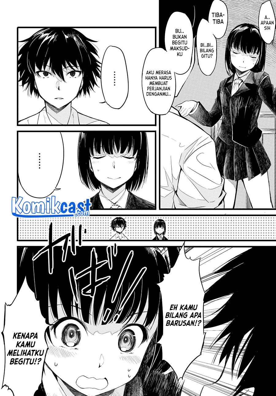 Isekai Kaeri no Eiyuu Iwaku Chapter 02 Gambar 20