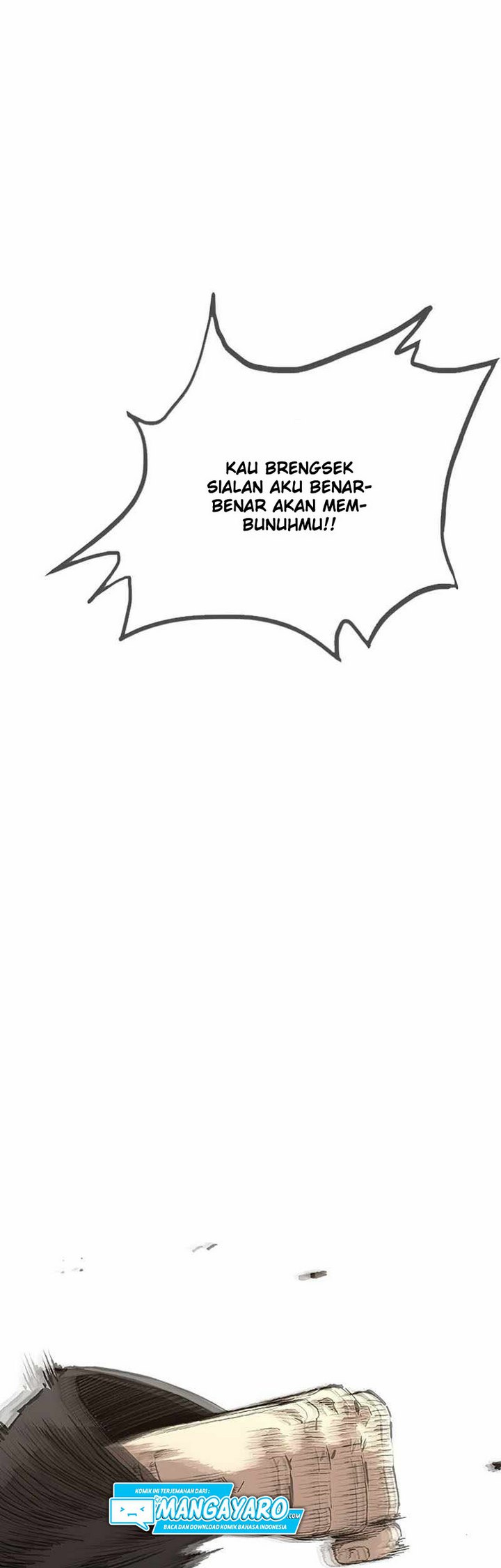Face Slap Chapter 04.2 Gambar 33