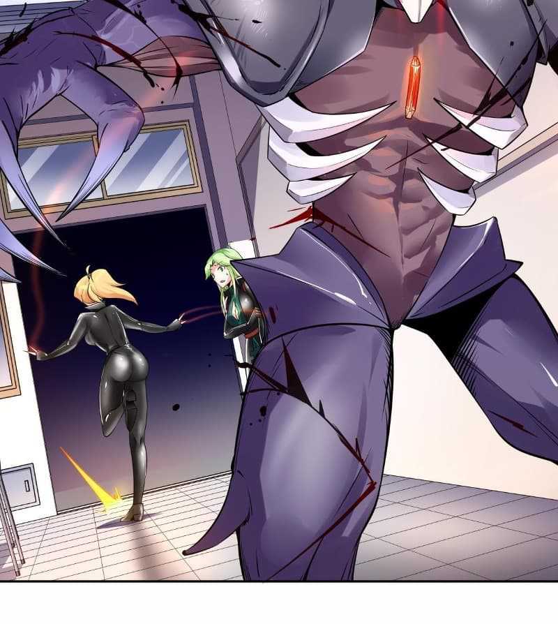 Viscount Dracula’s First Embrace Chapter 10 Gambar 33