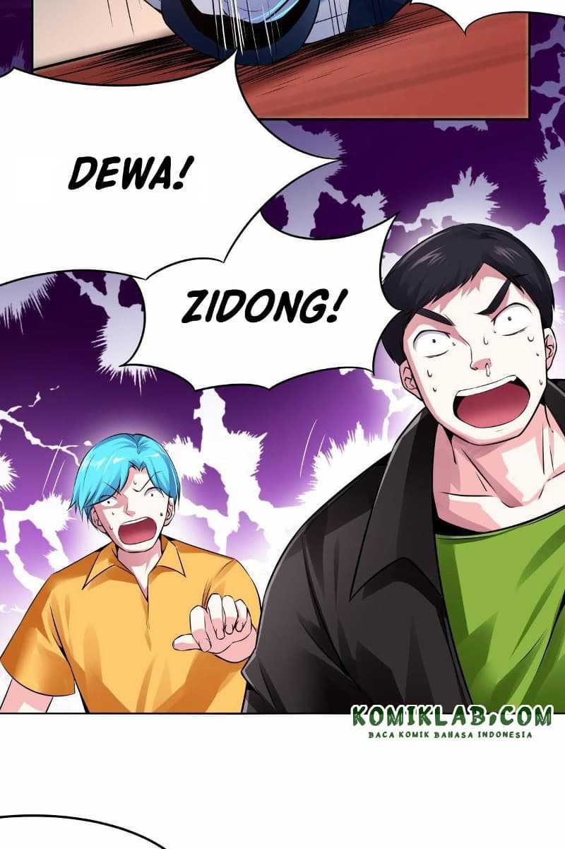 Viscount Dracula’s First Embrace Chapter 07 Gambar 21