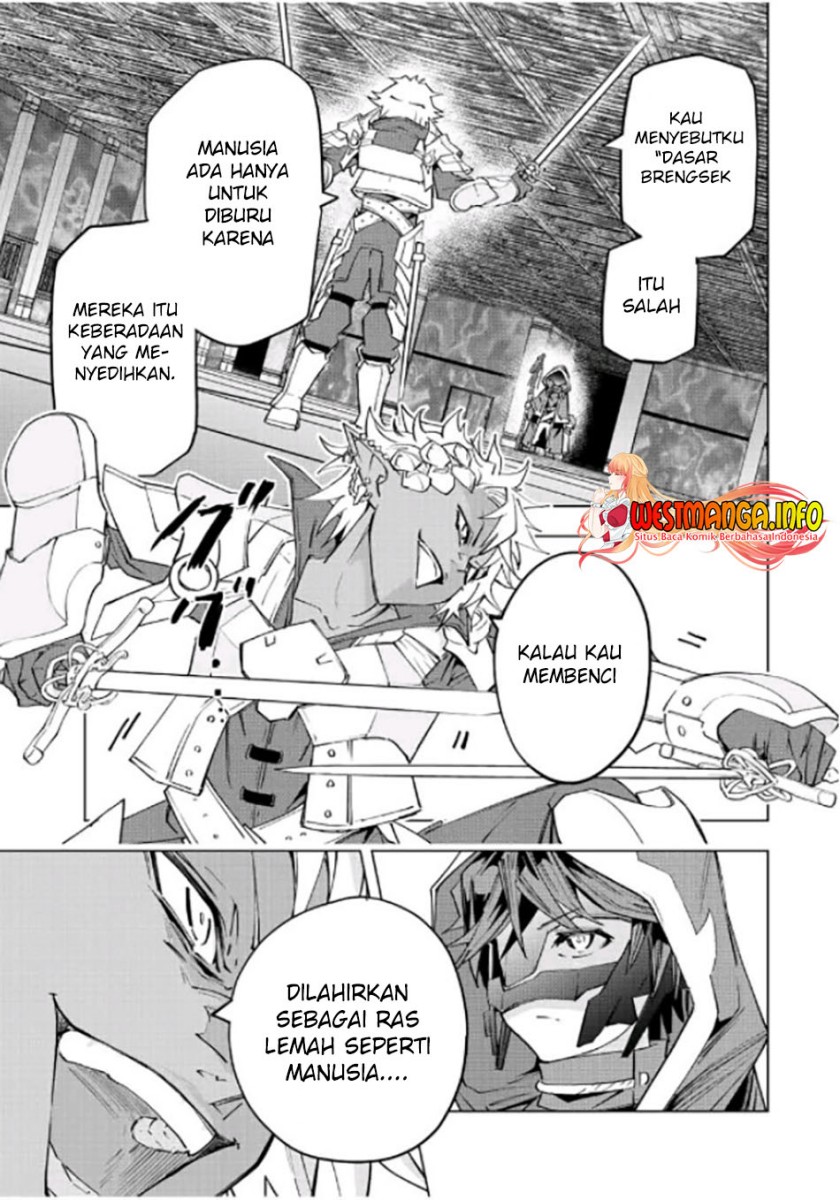 My Gift LVL 9999 Unlimited Gacha Chapter 58 Gambar 15