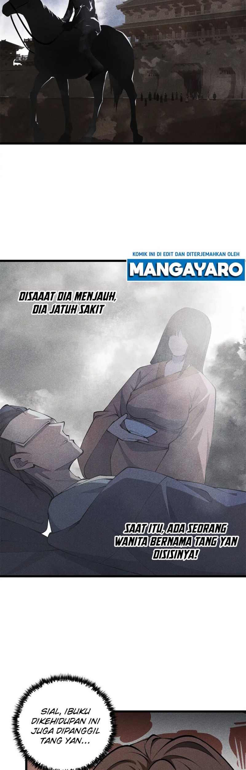 Martial God Chat Group Chapter 18 Gambar 21