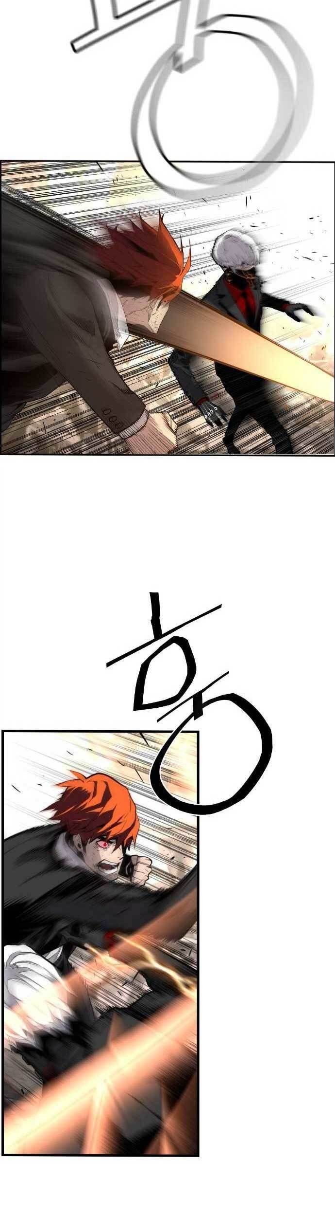 Terror Man vs Revival Man Chapter 9 halaman 29