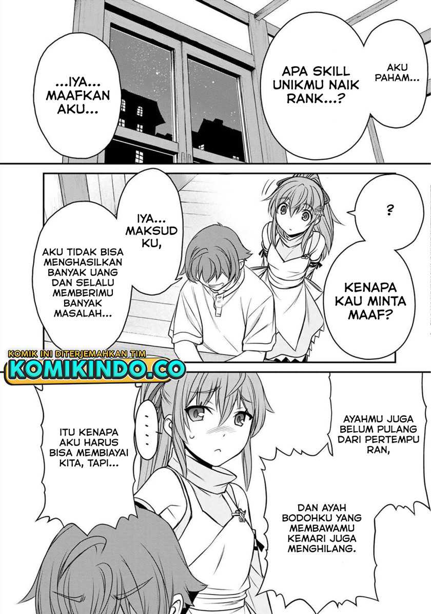 Dame Skill [Auto Mode] ga Kakuseishimashita ~Are, Guild no Scout-san, Ore wo “Iranai”-tte Itte Masendeshita?~ Chapter 1 – halaman 28