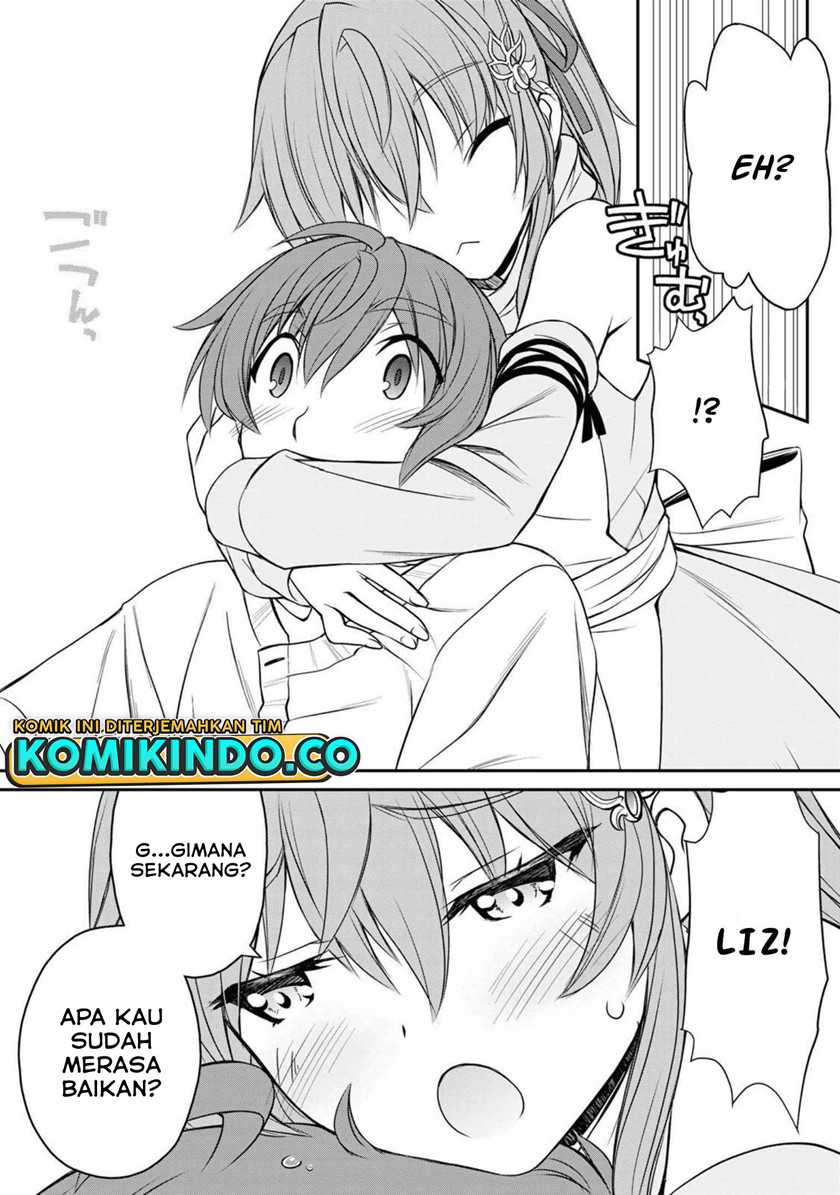 Dame Skill [Auto Mode] ga Kakuseishimashita ~Are, Guild no Scout-san, Ore wo “Iranai”-tte Itte Masendeshita?~ Chapter 1 – halaman 29