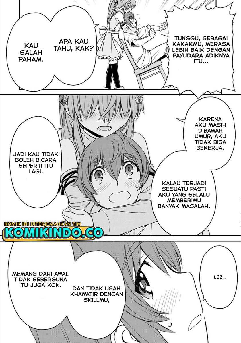Dame Skill [Auto Mode] ga Kakuseishimashita ~Are, Guild no Scout-san, Ore wo “Iranai”-tte Itte Masendeshita?~ Chapter 1 – halaman 30