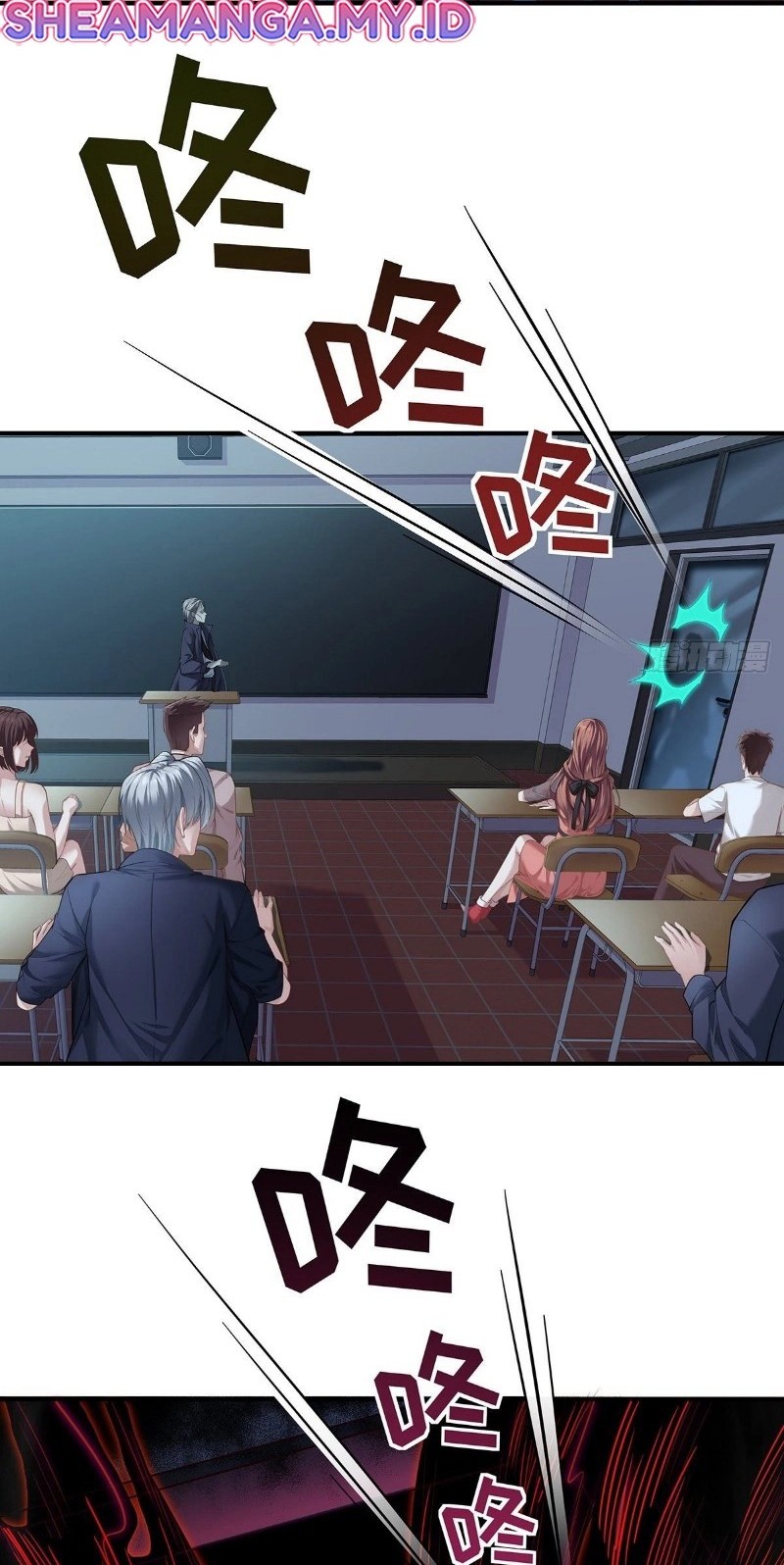 Spirit Controller Chapter 1 halaman 15