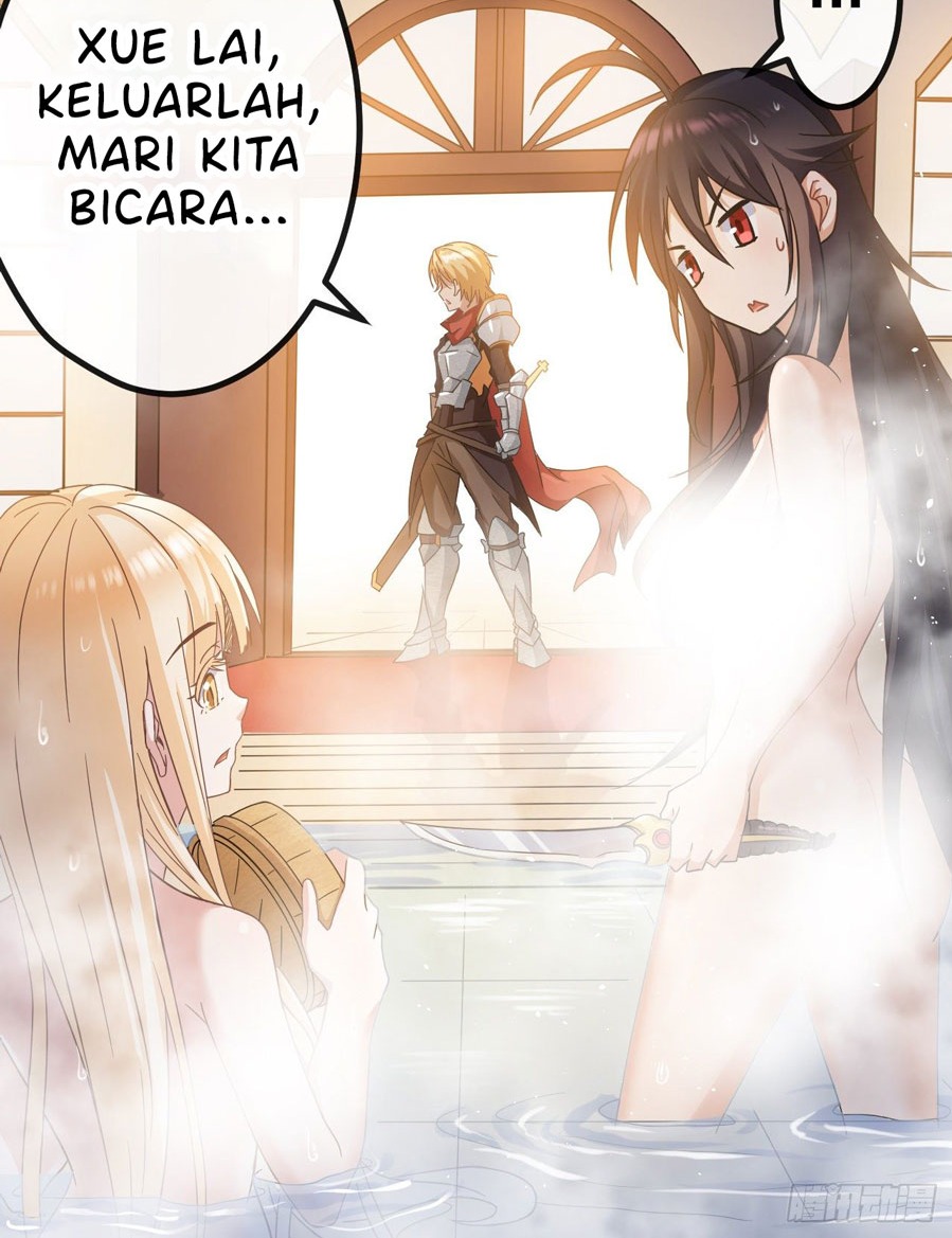 Reincarnated to Be the Wicked Maid at the Main Lead’s Side Chapter 1 – halaman 44