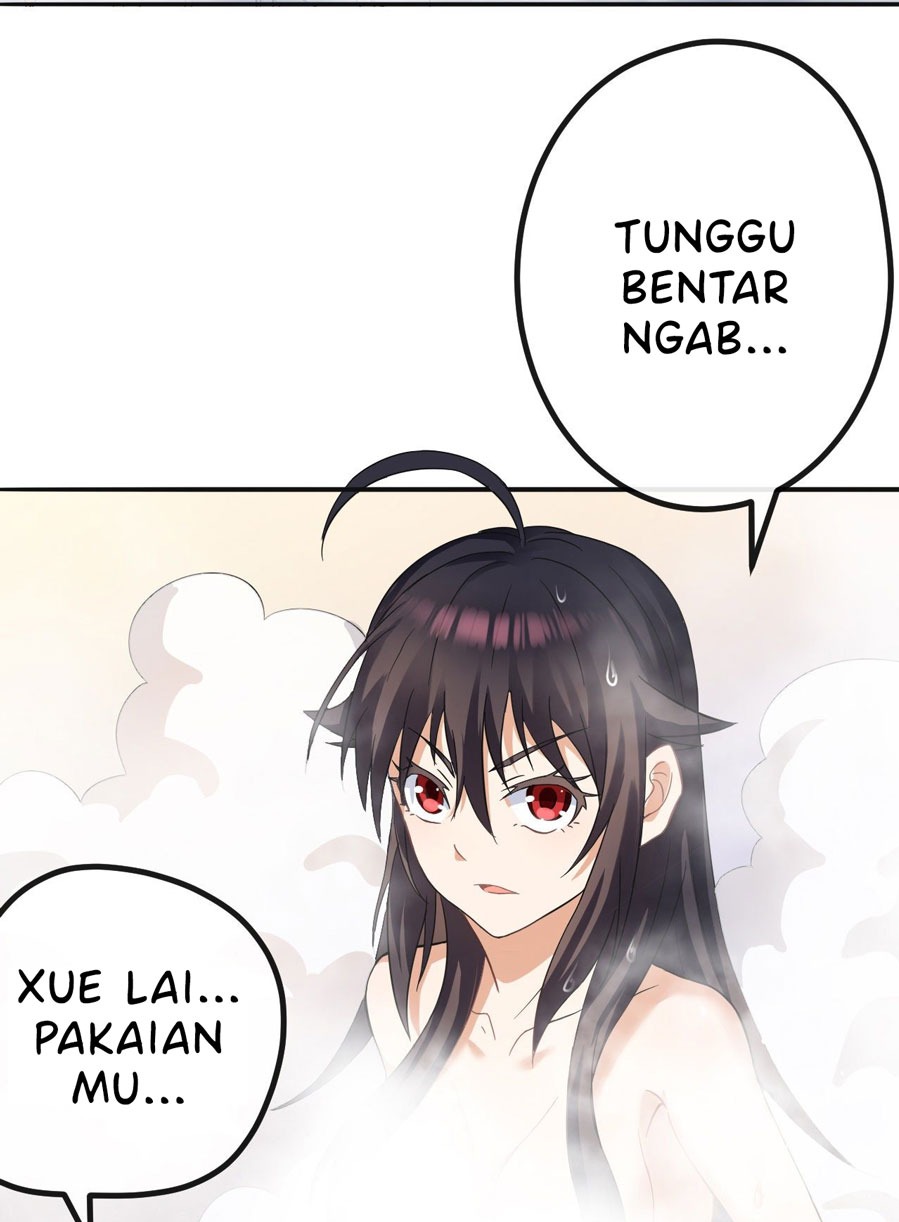 Reincarnated to Be the Wicked Maid at the Main Lead’s Side Chapter 1 – halaman 45