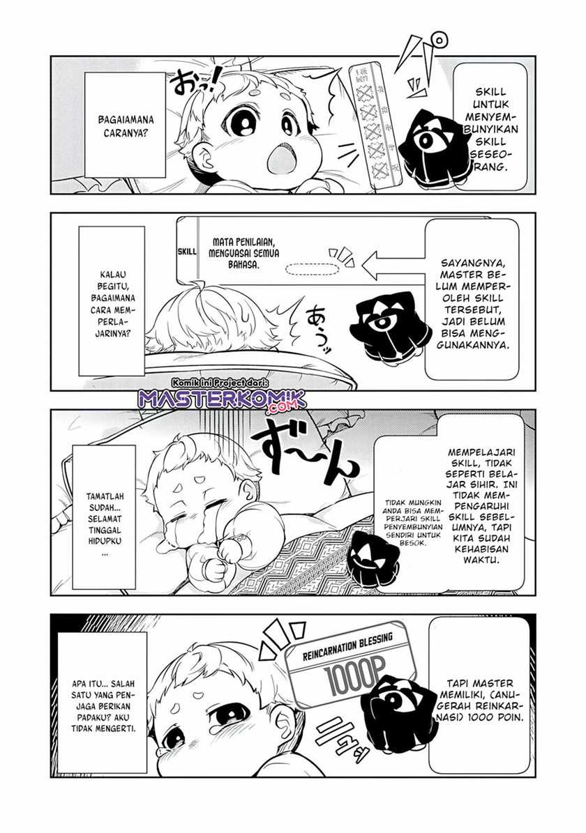 Unluckiness to the Strongest Man Chapter 01.2 Gambar 15
