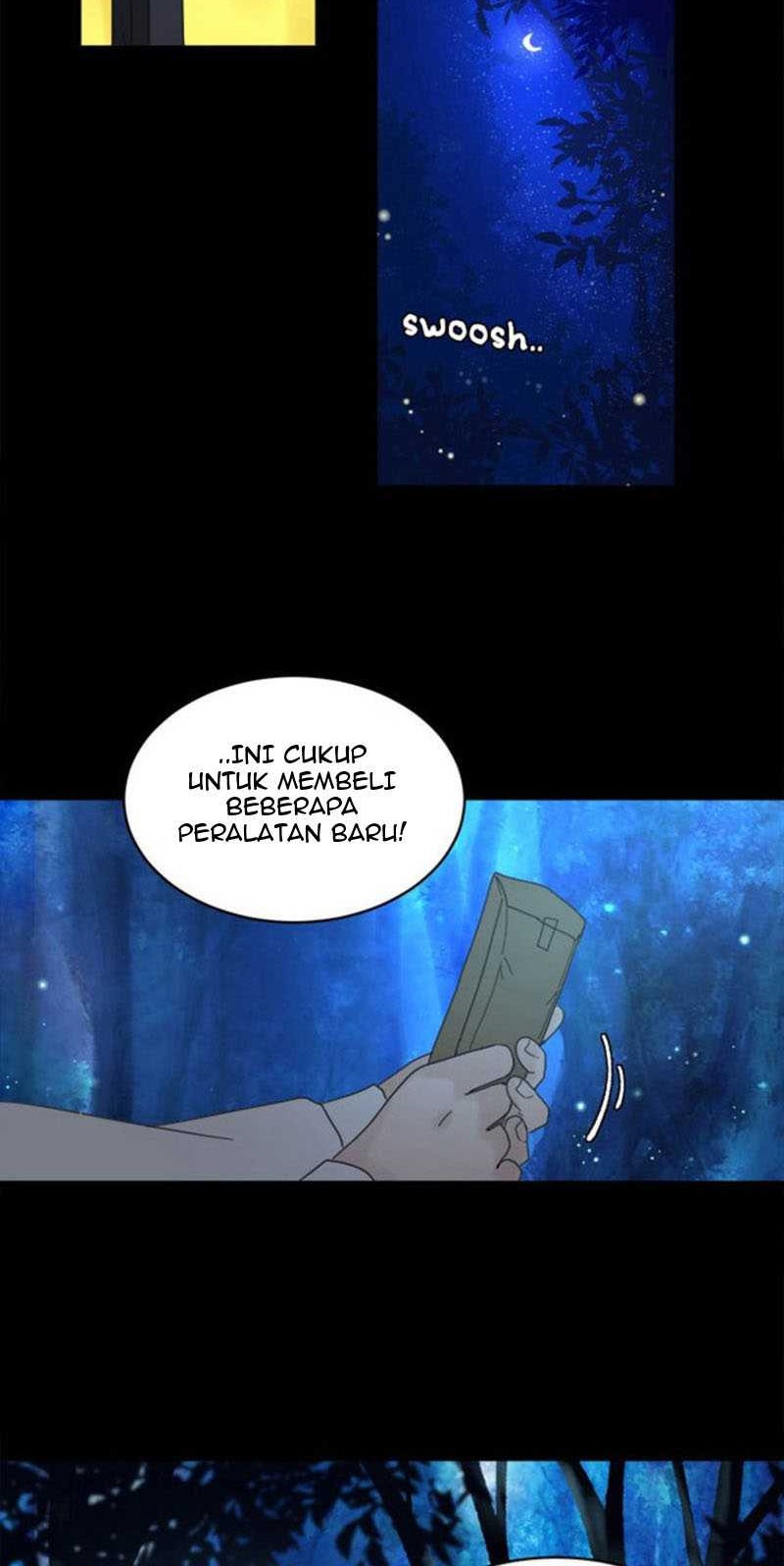 Coffee Thief Chapter 15 halaman 25