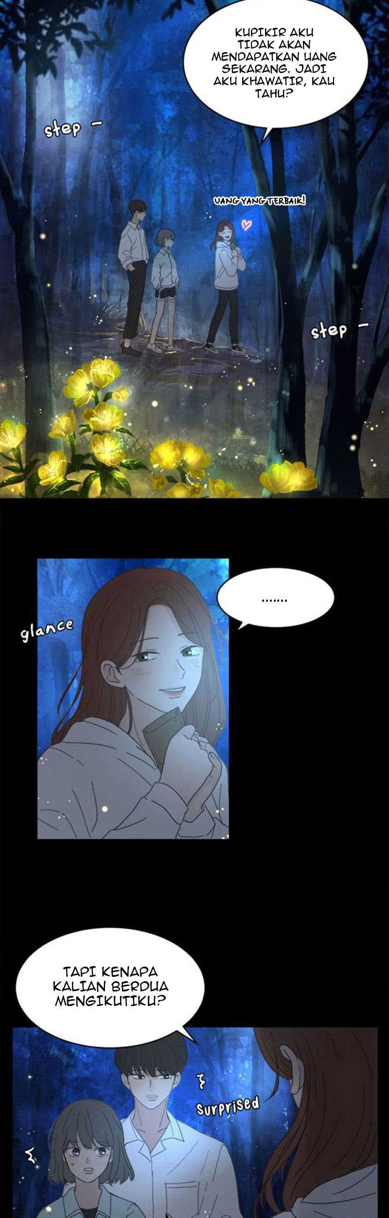Coffee Thief Chapter 15 halaman 26