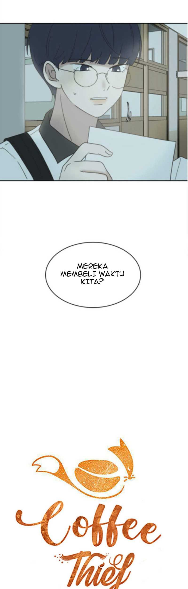 Coffee Thief Chapter 13 halaman 32
