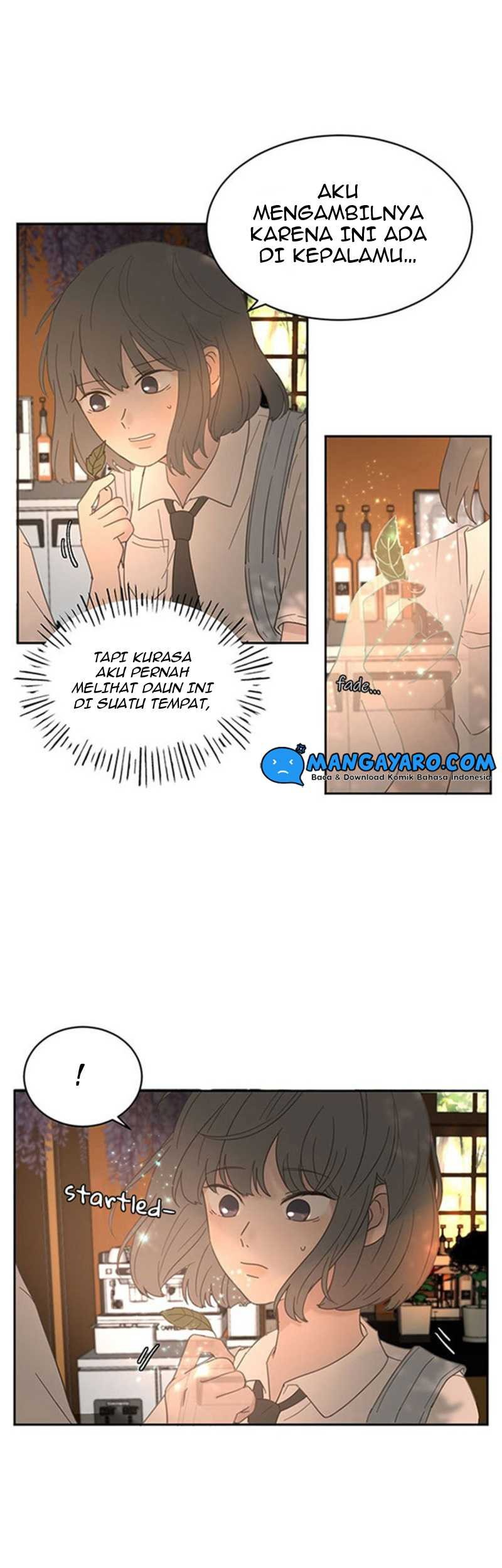Coffee Thief Chapter 12 halaman 25