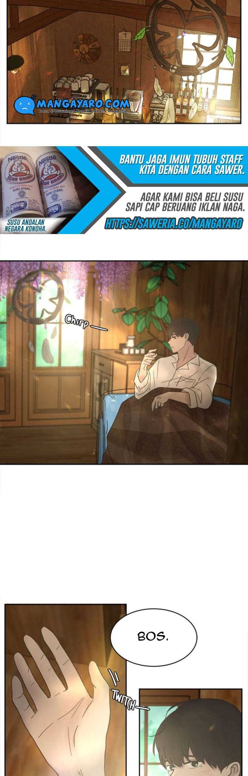Coffee Thief Chapter 11 halaman 21