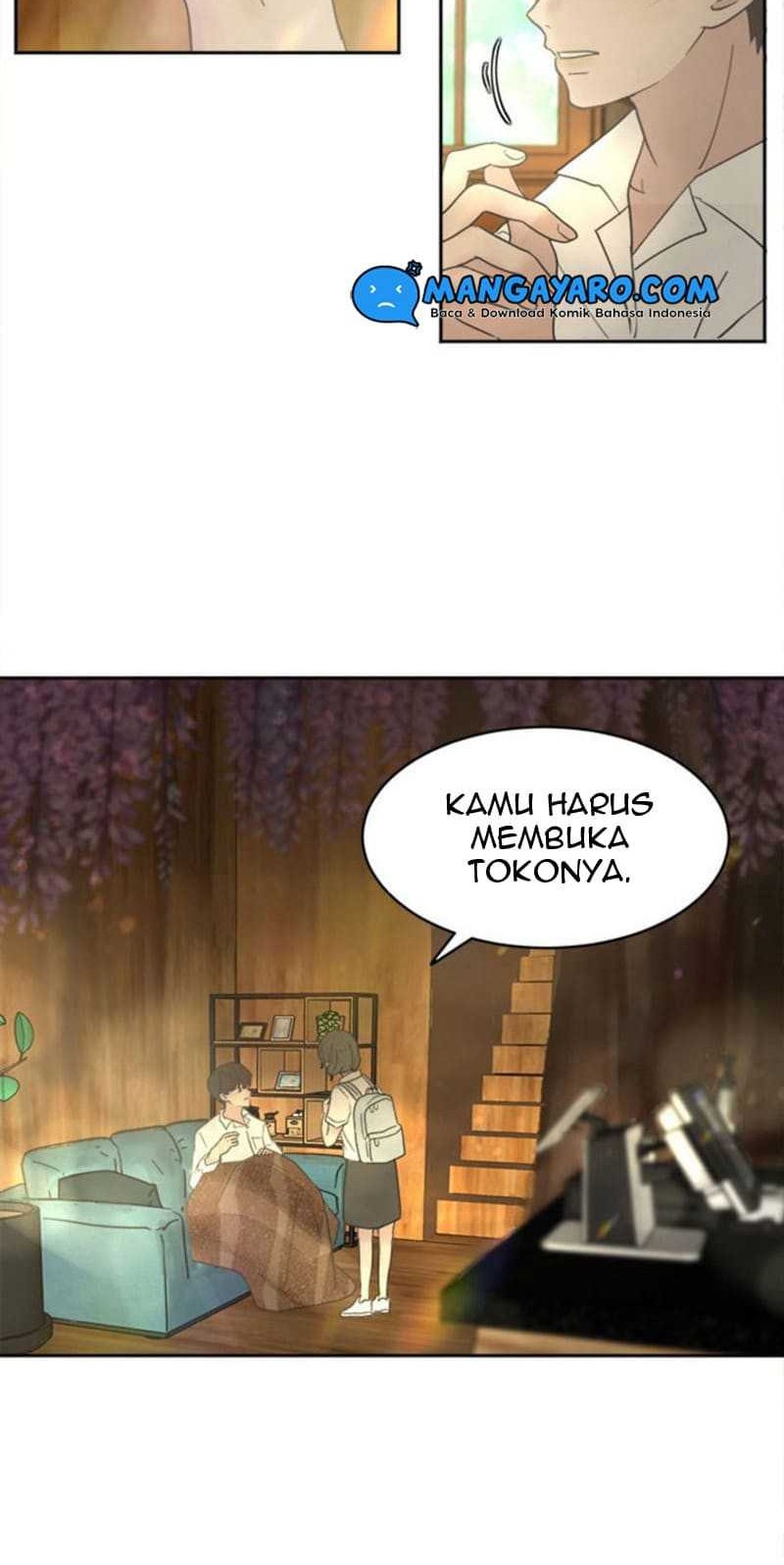 Coffee Thief Chapter 11 halaman 22