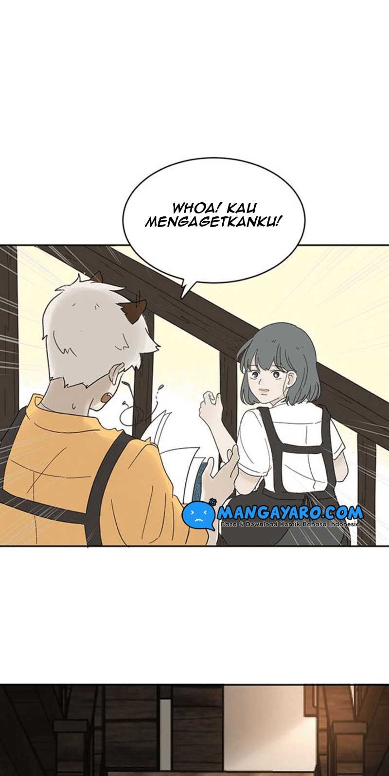 Coffee Thief Chapter 8 halaman 26