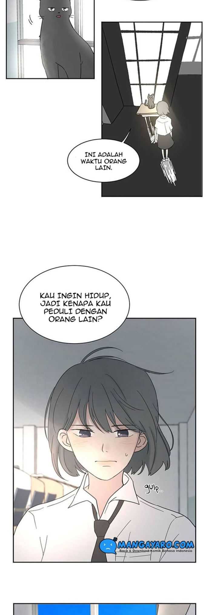 Coffee Thief Chapter 5 halaman 21