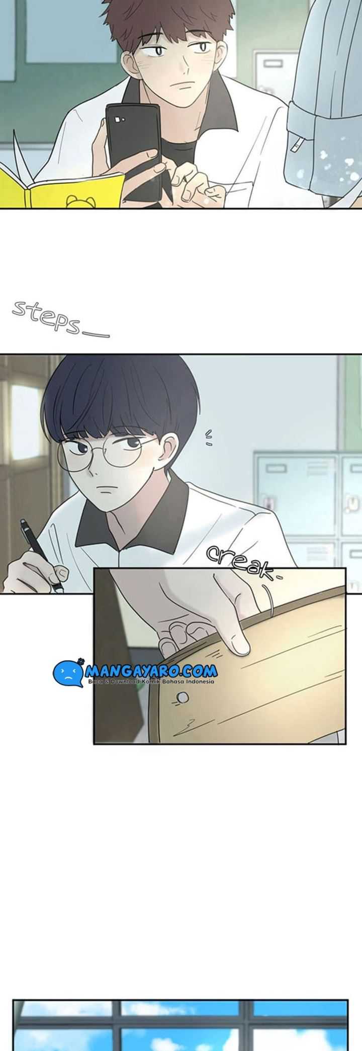 Coffee Thief Chapter 4 halaman 18