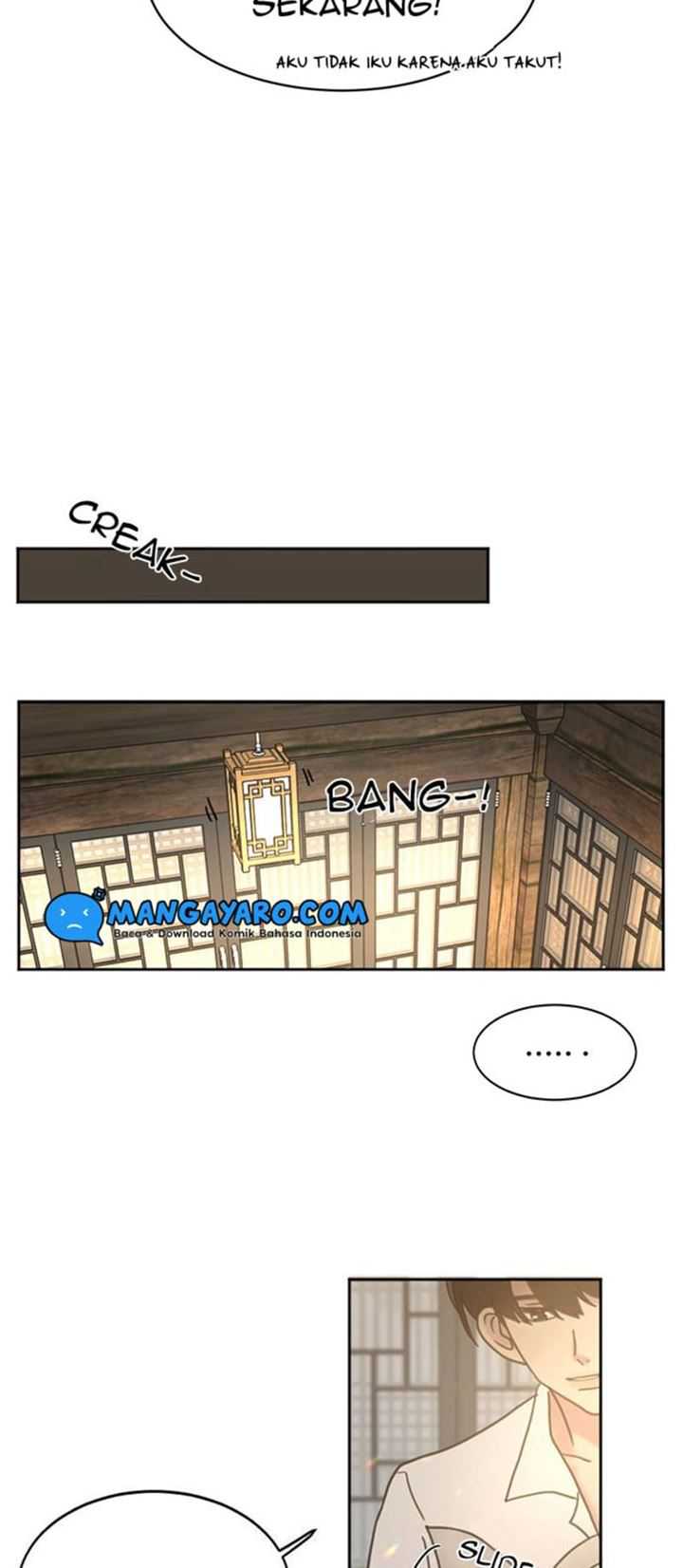 Coffee Thief Chapter 3 halaman 29