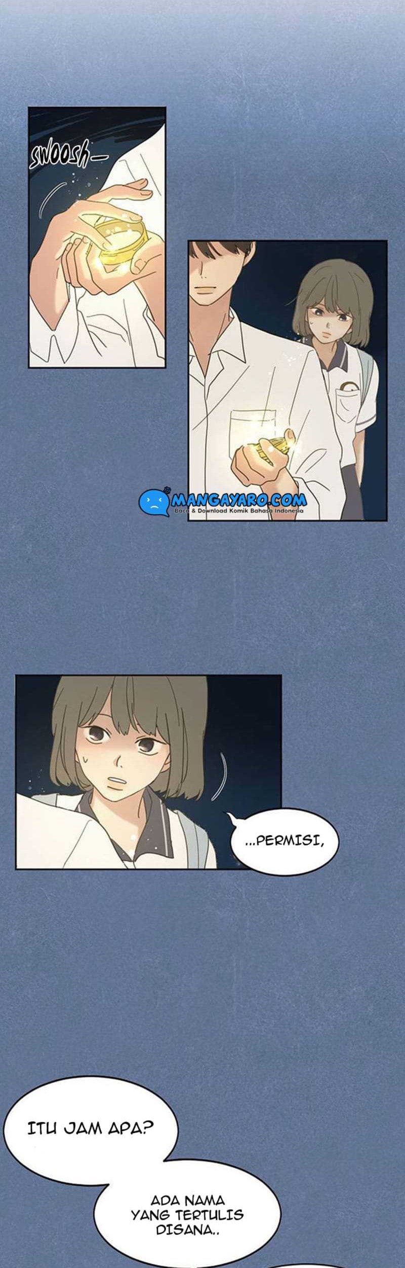 Coffee Thief Chapter 2 halaman 18