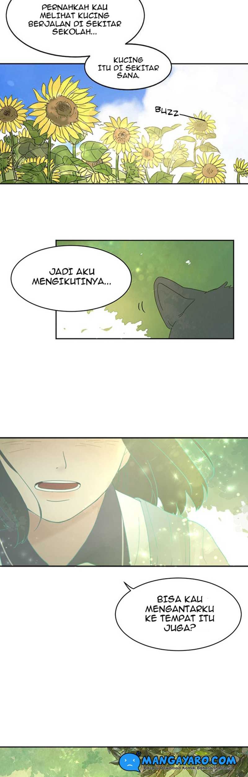 Coffee Thief Chapter 1 halaman 22