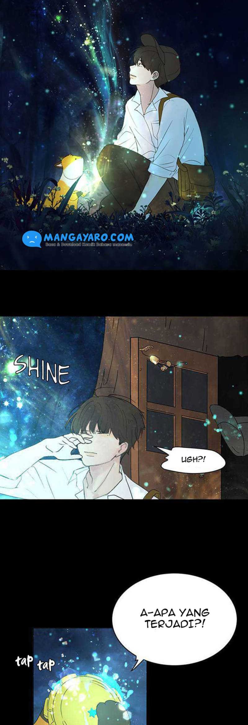 Coffee Thief Chapter .1 halaman 25