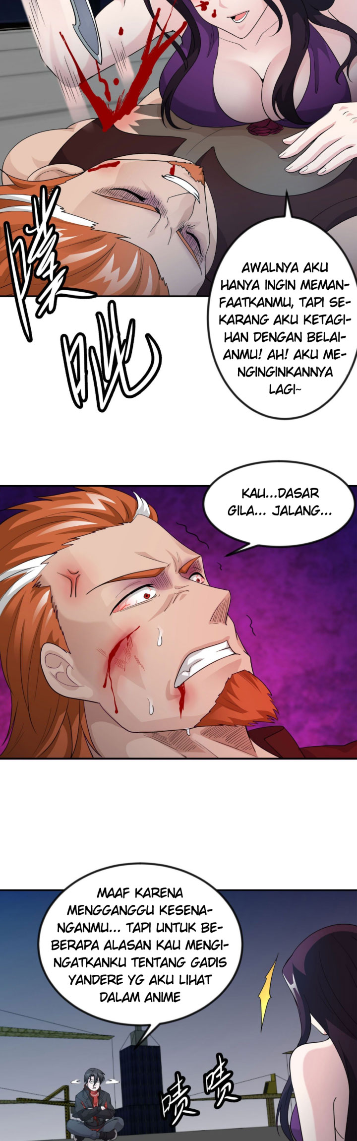 I’m Just An Immortal Chapter 41 Gambar 11