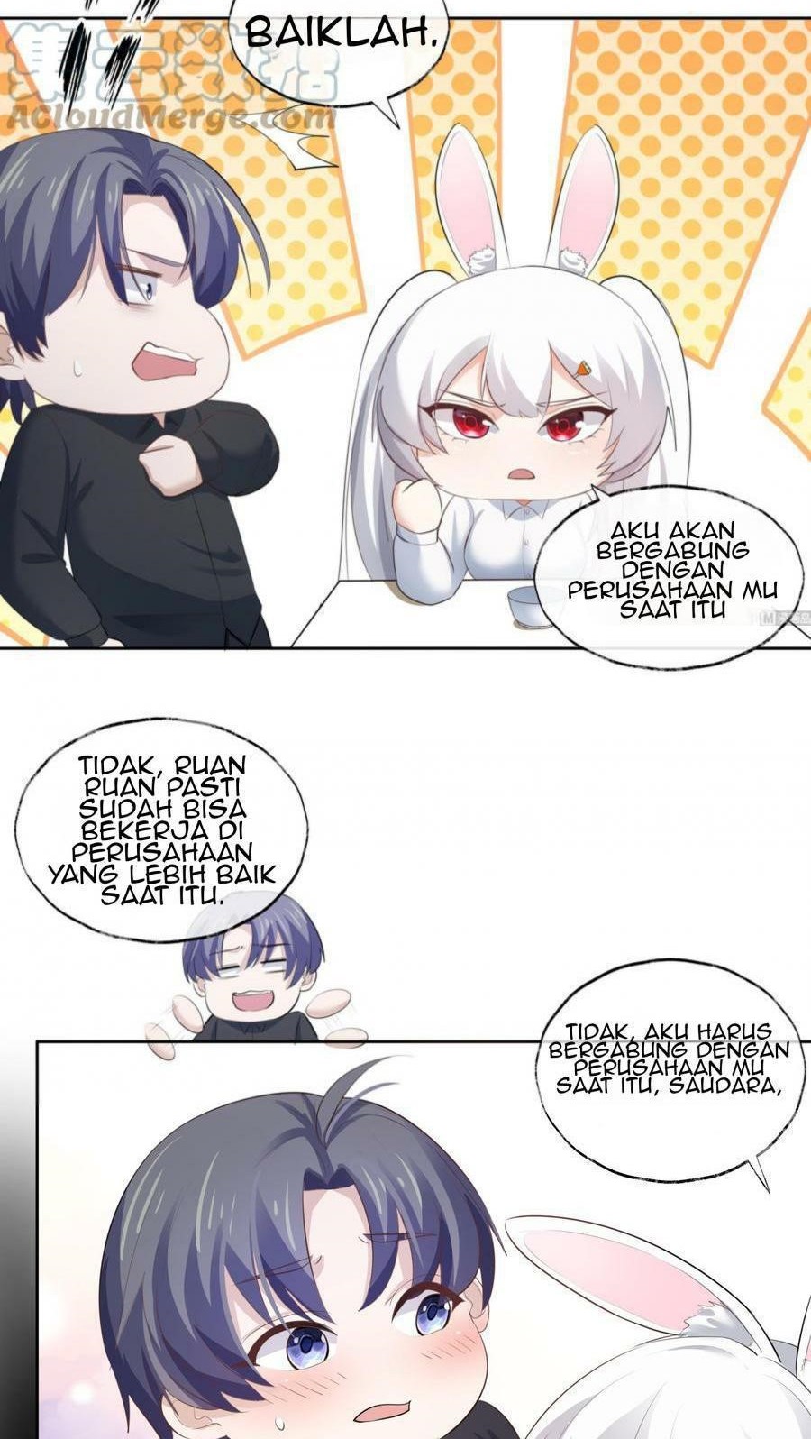 Beast-Eared Mother Wants to Monopolize Me Chapter 1 – halaman 25
