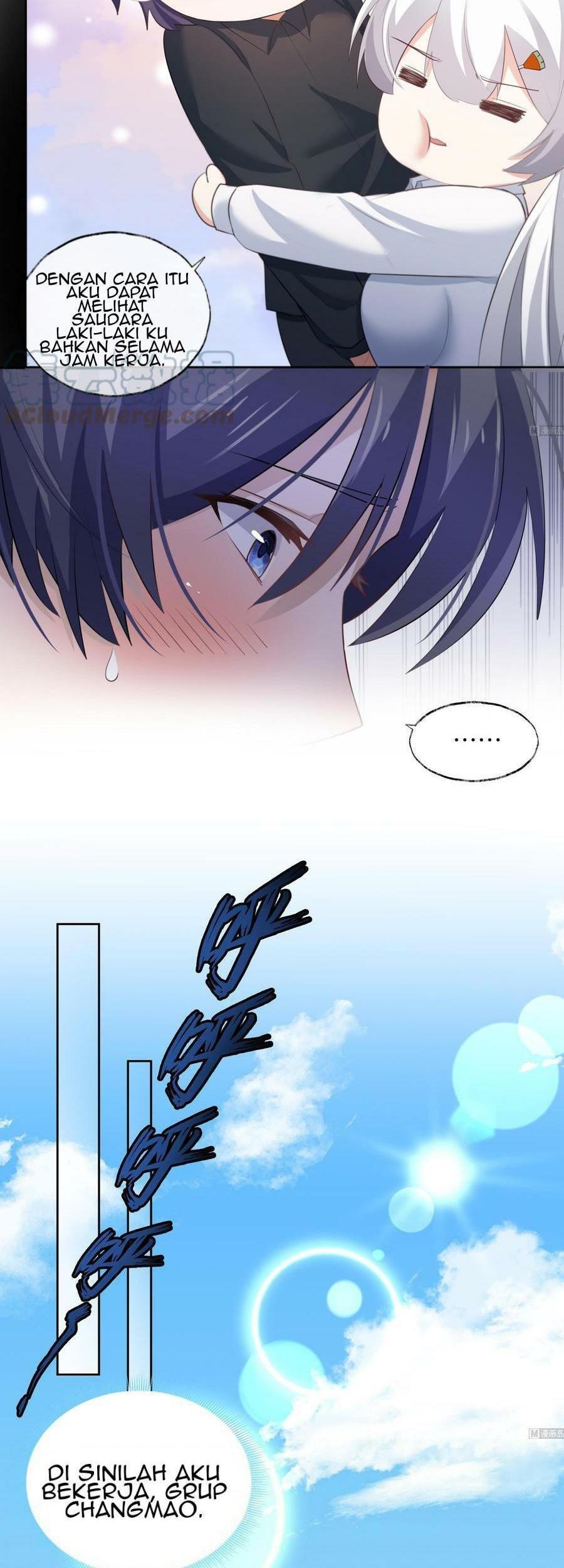 Beast-Eared Mother Wants to Monopolize Me Chapter 1 – halaman 26