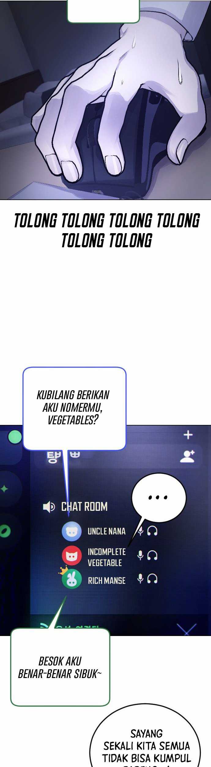 Broken Daily Life Chapter 05.1 Gambar 18