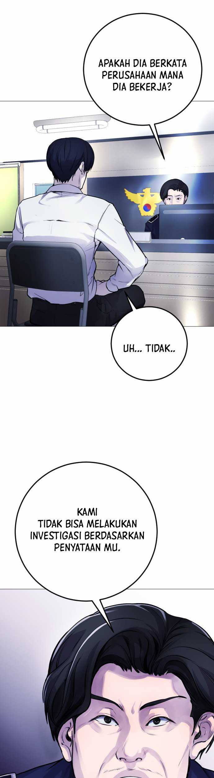 Broken Daily Life Chapter 04.2 Gambar 18