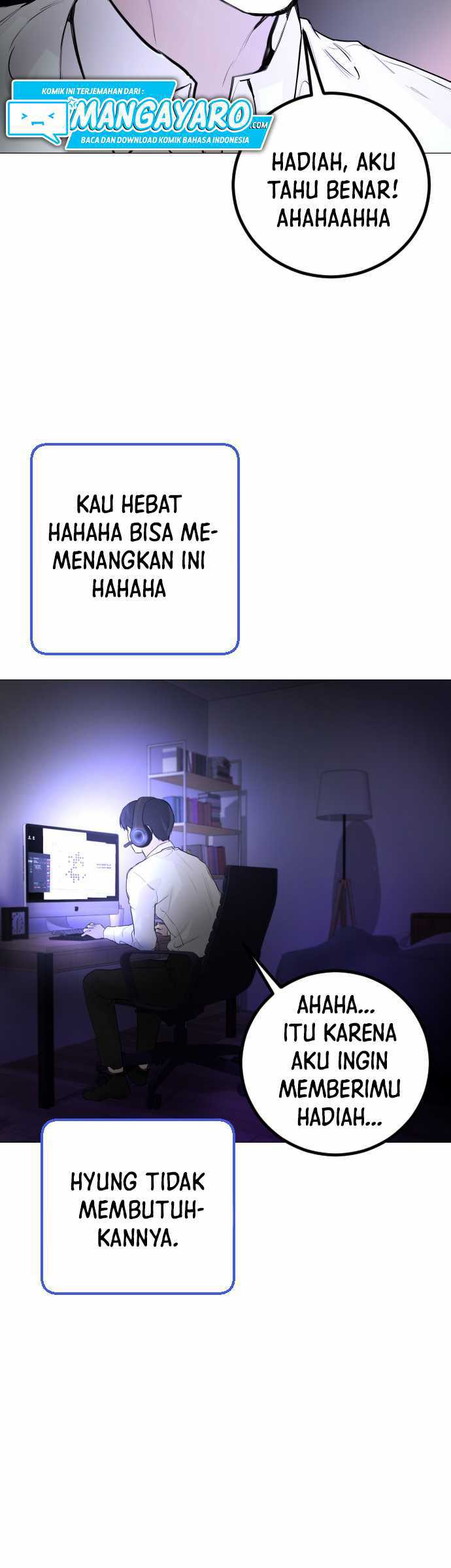 Broken Daily Life Chapter 02.2 Gambar 16