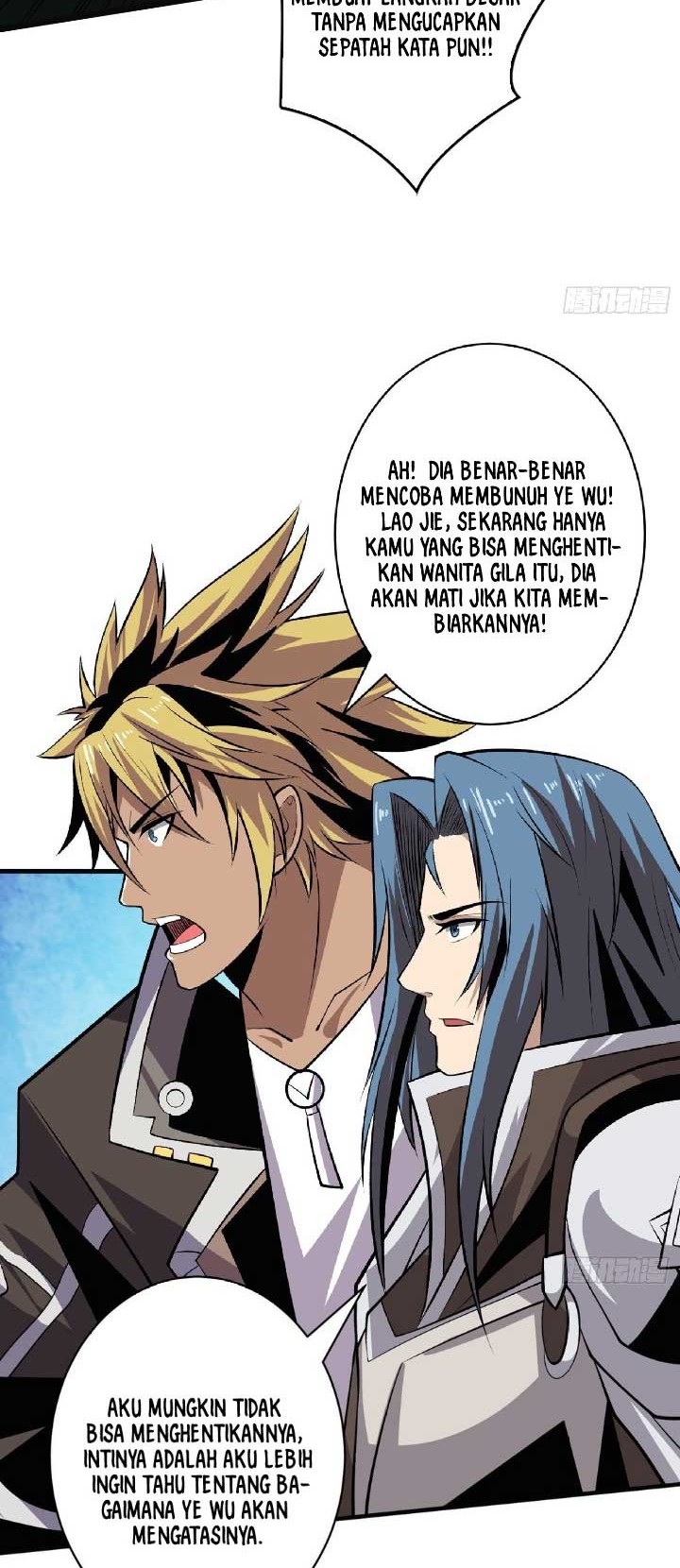 King Account At The Start Chapter 159 Gambar 17