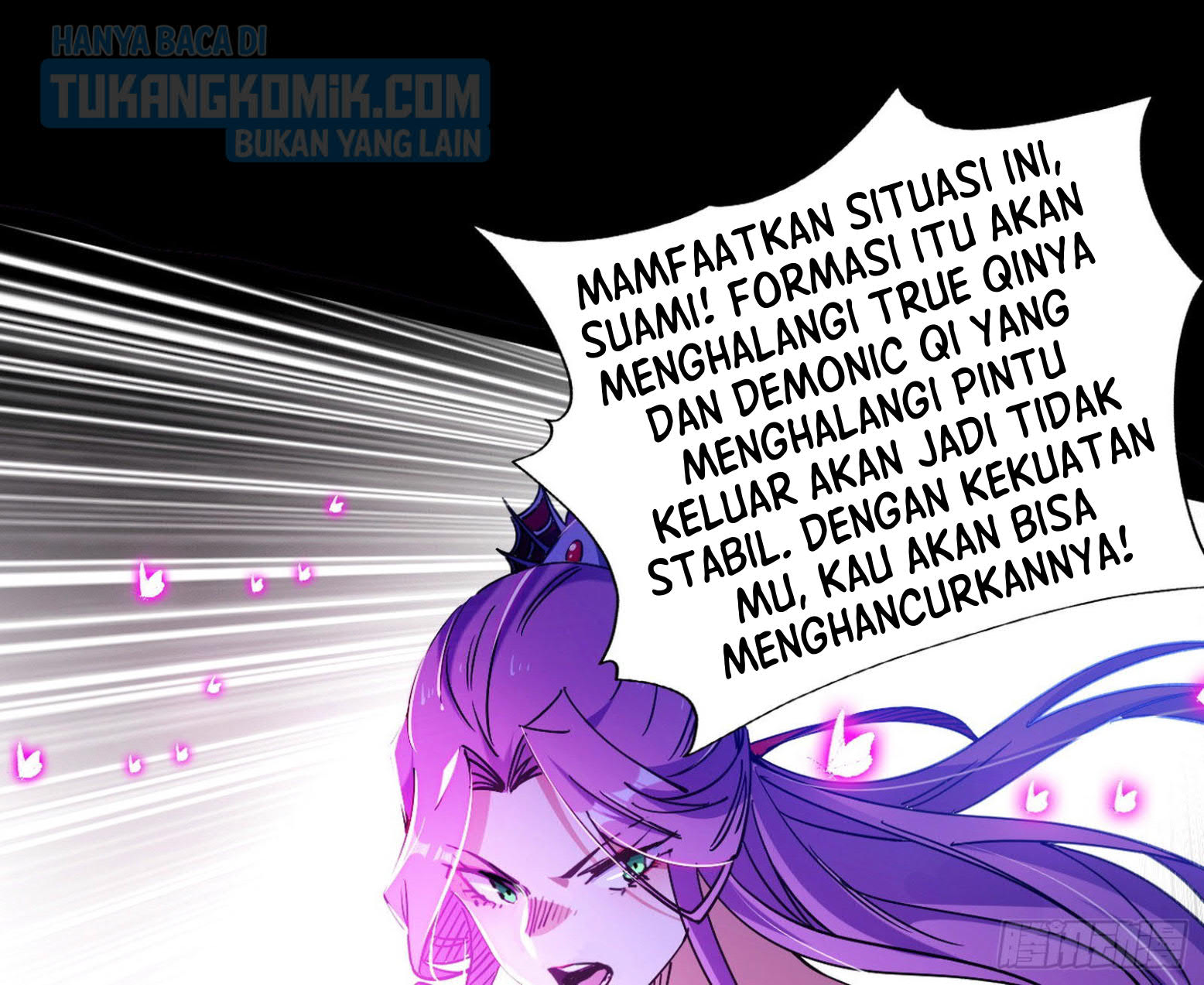 I’m An Evil God Chapter 290 halaman 60