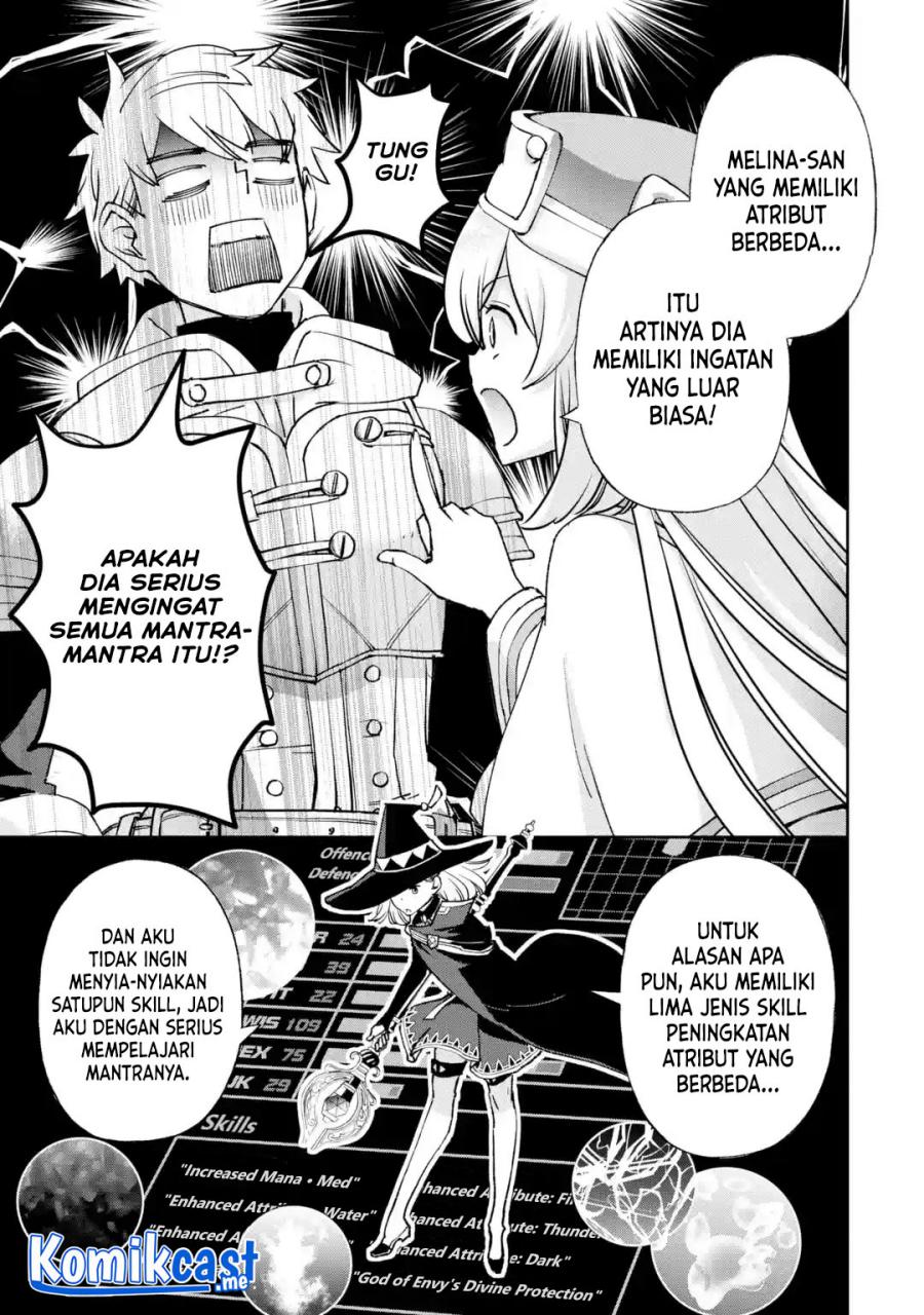 Minus Skill-mochi Yonin ga Atsumattara, Nanka Synergy Hakki Shite Saikyou Party ga Dekita Ken Chapter 03 Gambar 24