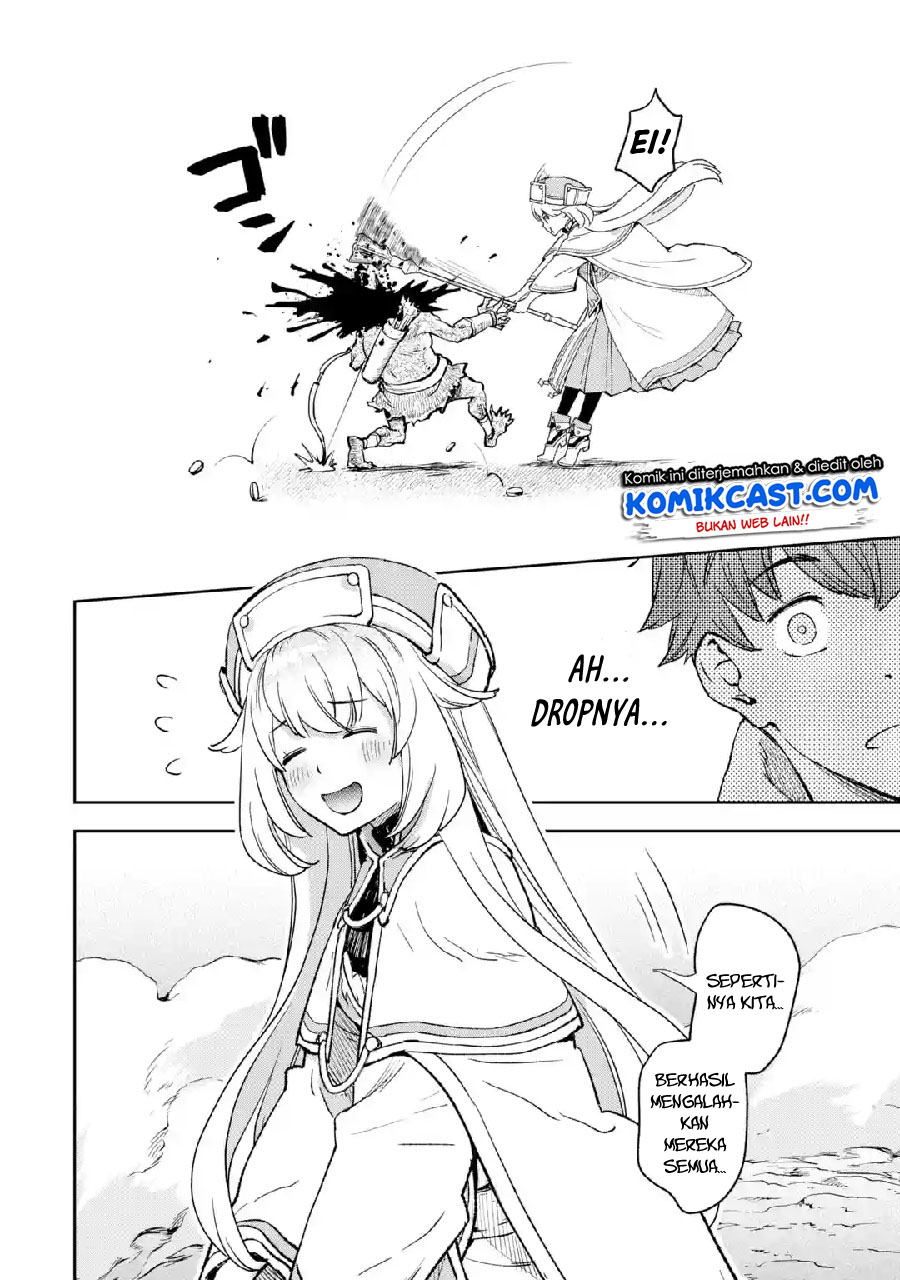 Minus Skill-mochi Yonin ga Atsumattara, Nanka Synergy Hakki Shite Saikyou Party ga Dekita Ken Chapter 1 – halaman 32