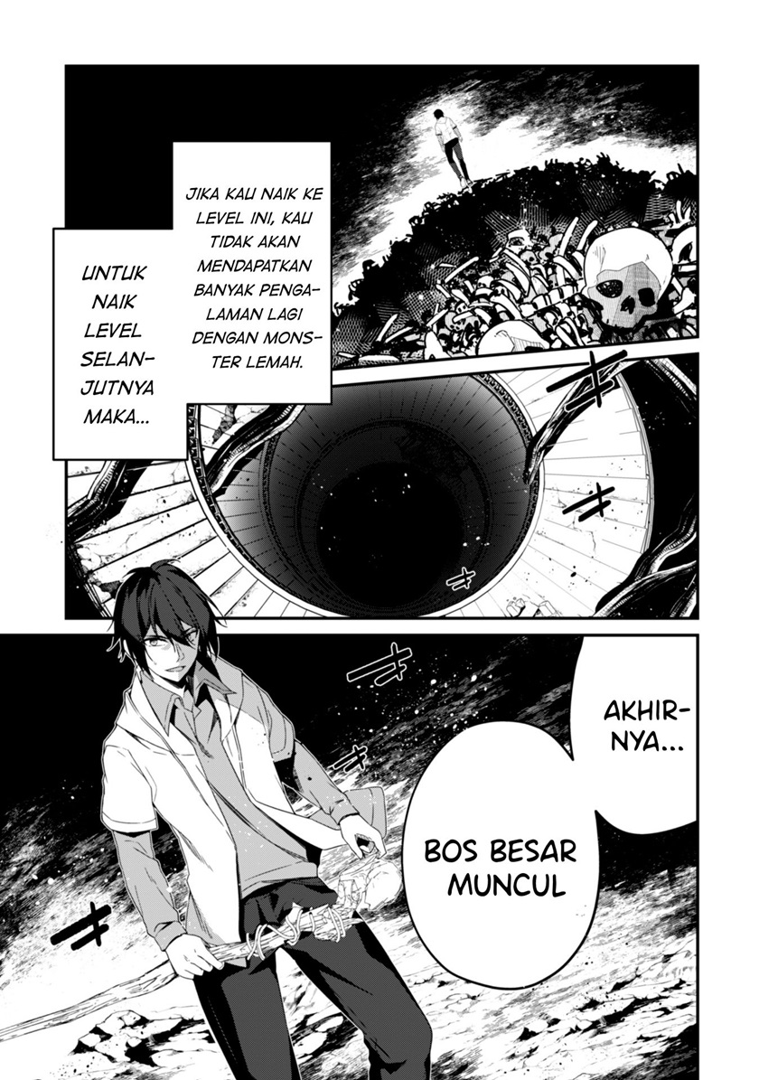 Level 1 kara Hajimaru Shoukan Musou Chapter 02 Gambar 19