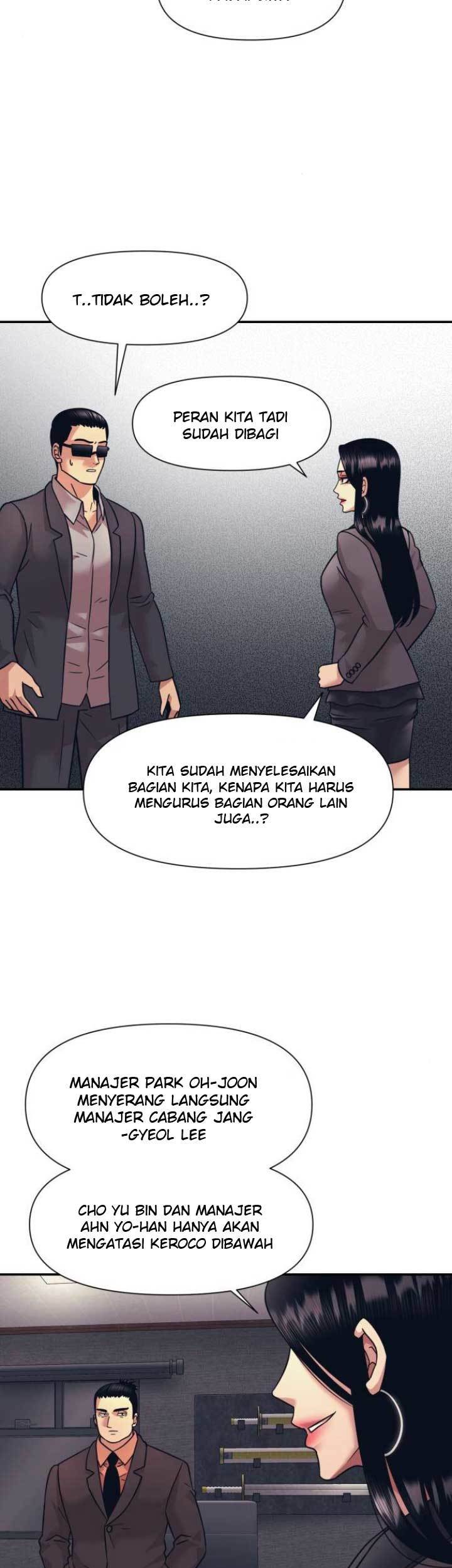 Injagang Chapter 13 halaman 32